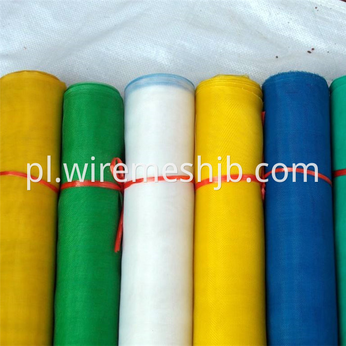 Plastic Window Screen